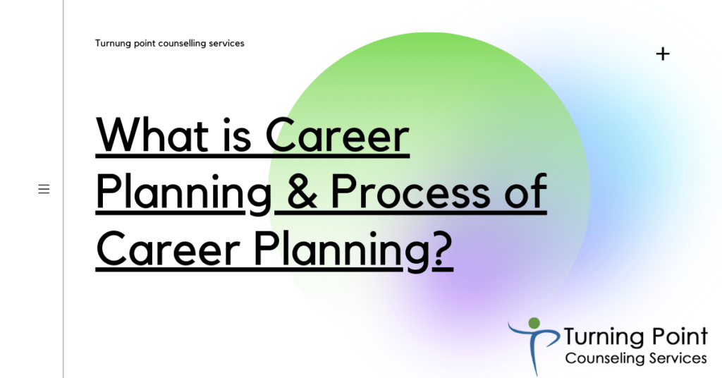 What is Career Planning & Process of Career Planning